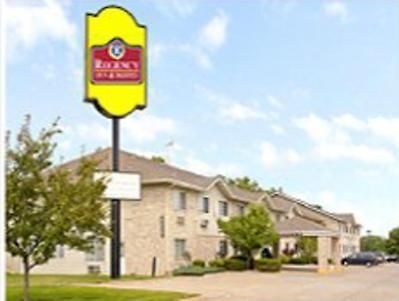 Regency Inn&Suites Anoka Exterior foto