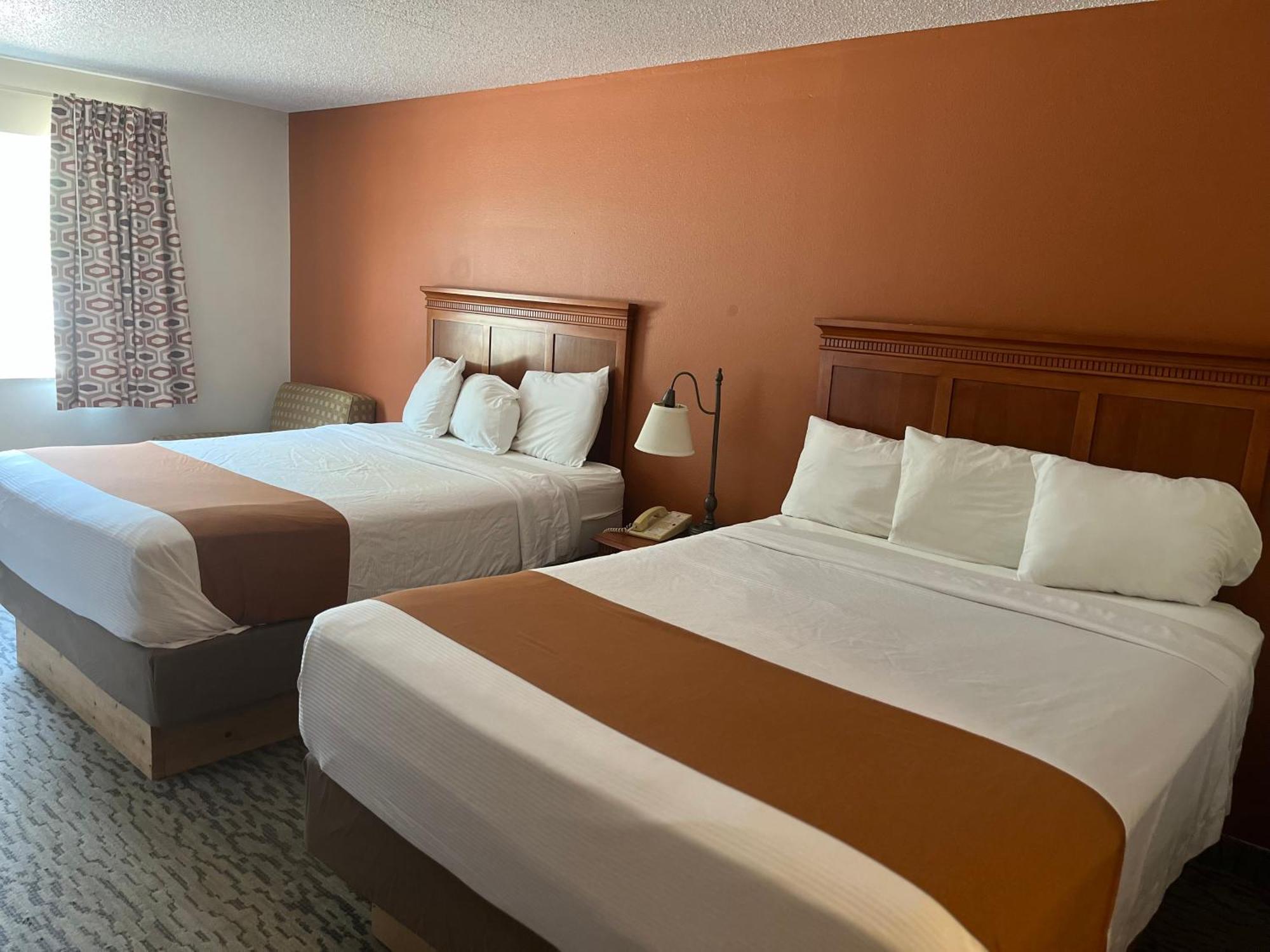 Regency Inn&Suites Anoka Exterior foto