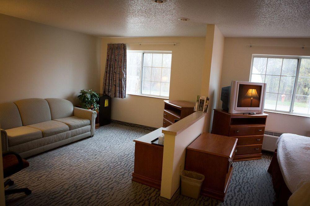 Regency Inn&Suites Anoka Exterior foto