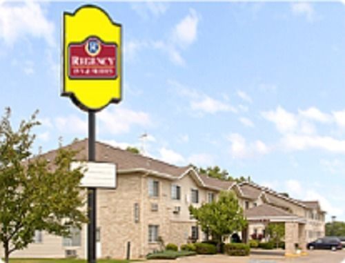 Regency Inn&Suites Anoka Exterior foto