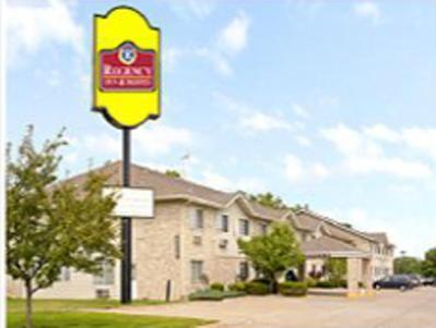 Regency Inn&Suites Anoka Exterior foto